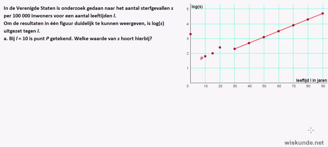 Formules omwerken Opgave 70