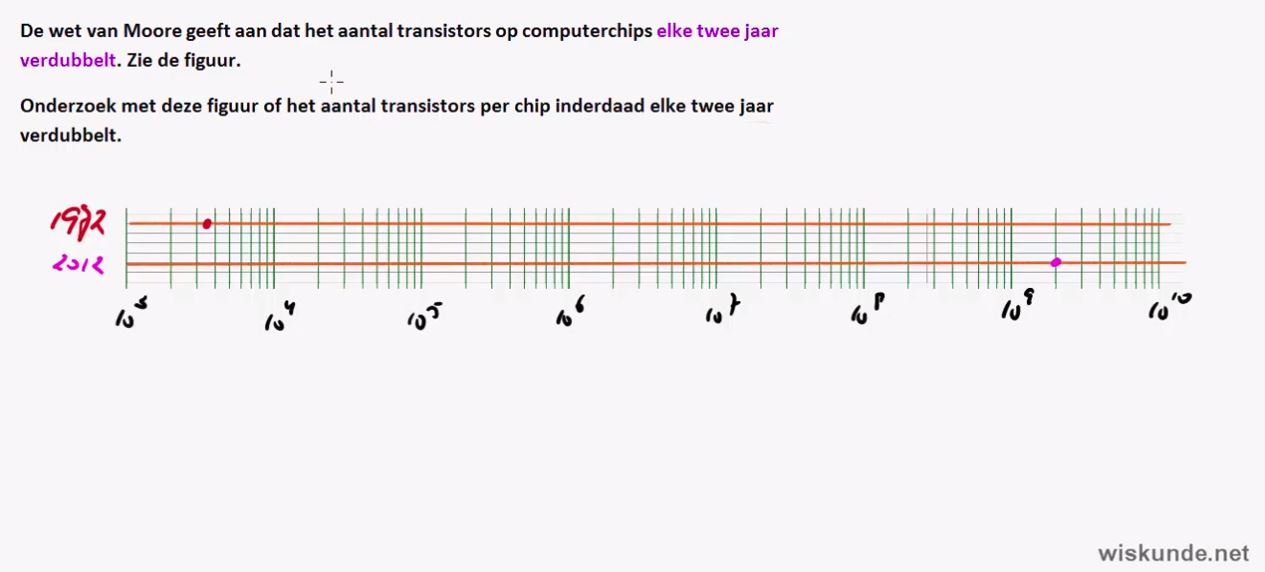 Formules omwerken Opgave 71