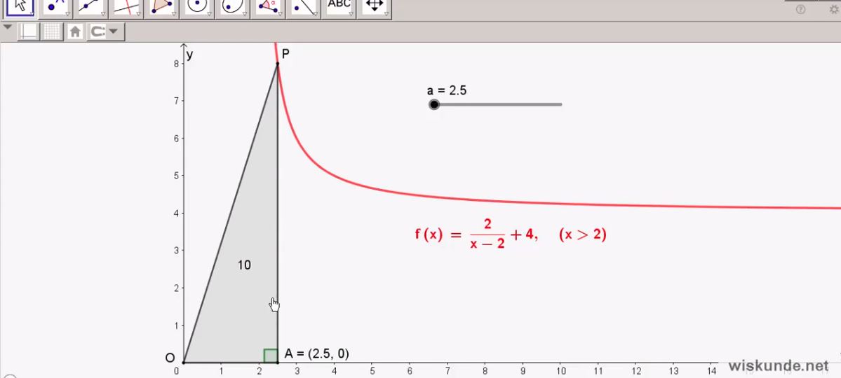 Differentiaalrekening Opgave 34