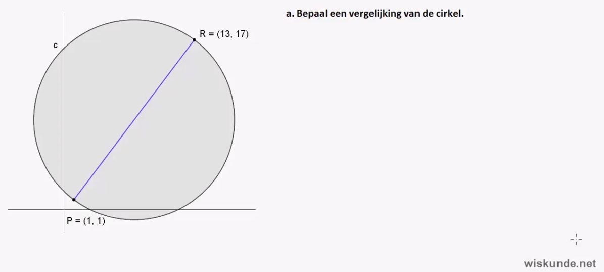 Meetkunde opgave 60