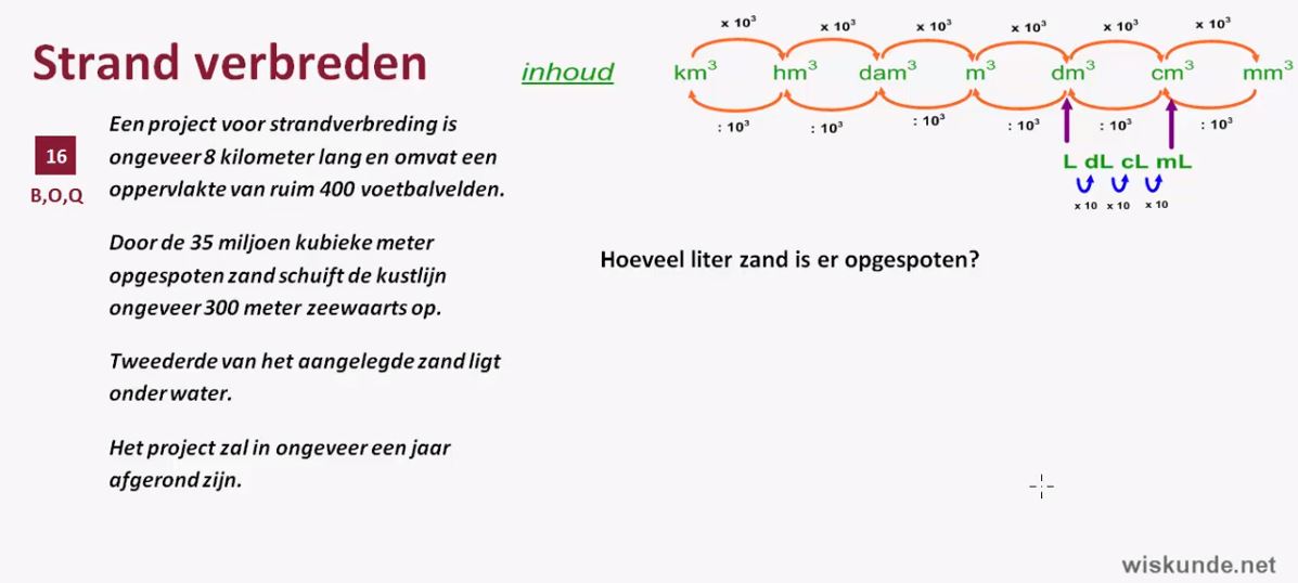 Opgaven Opgave 16