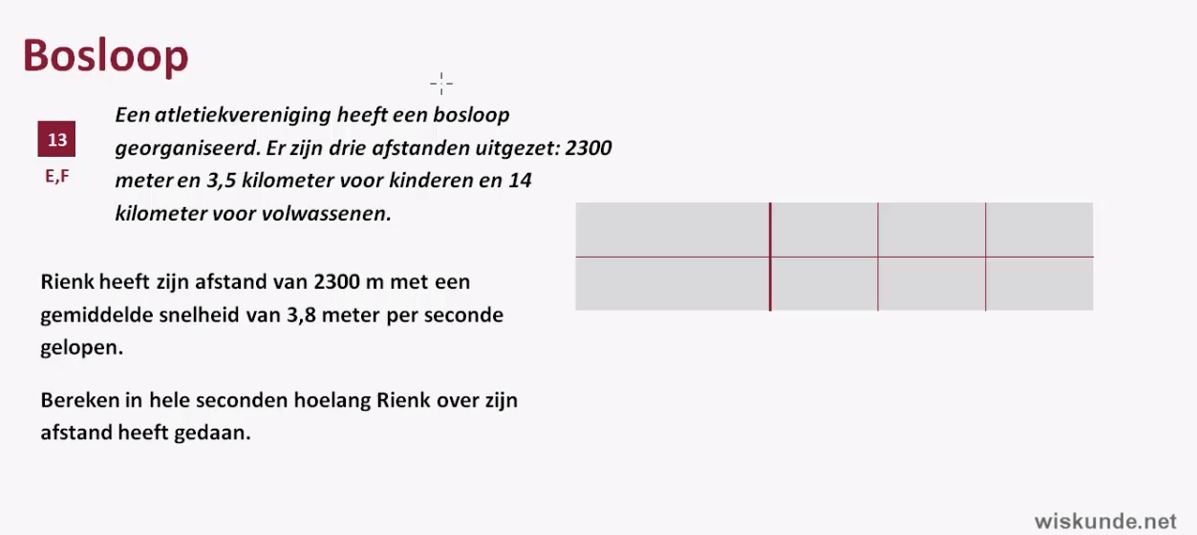 Opgaven Opgave 13