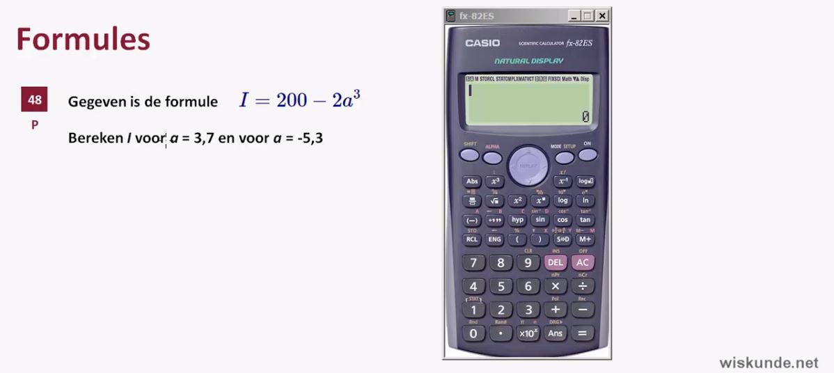 Opgaven Opgave 48