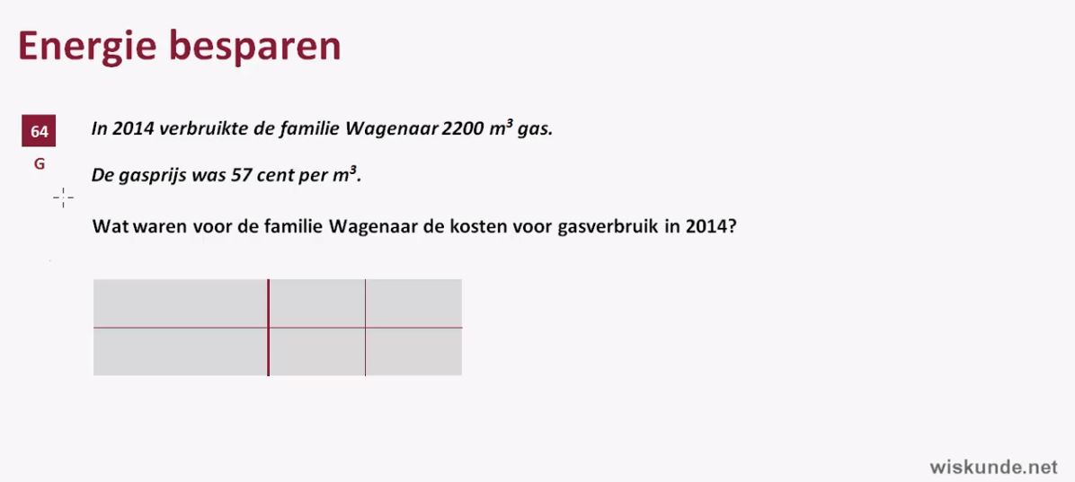 Opgaven Opgave 64