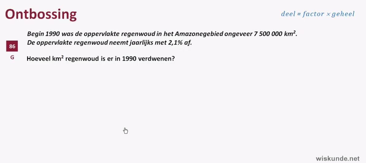 Opgaven Opgave 86