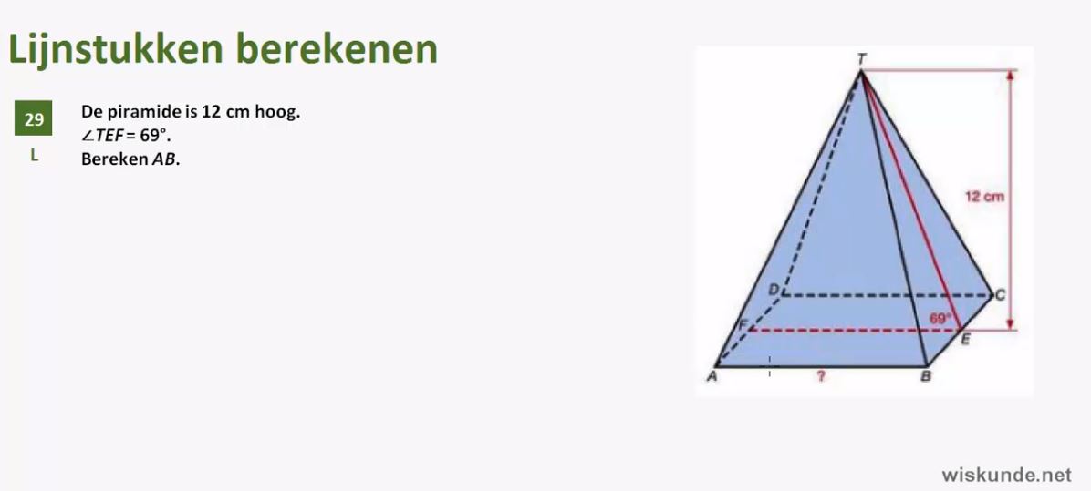 Opgaven Opgave 29