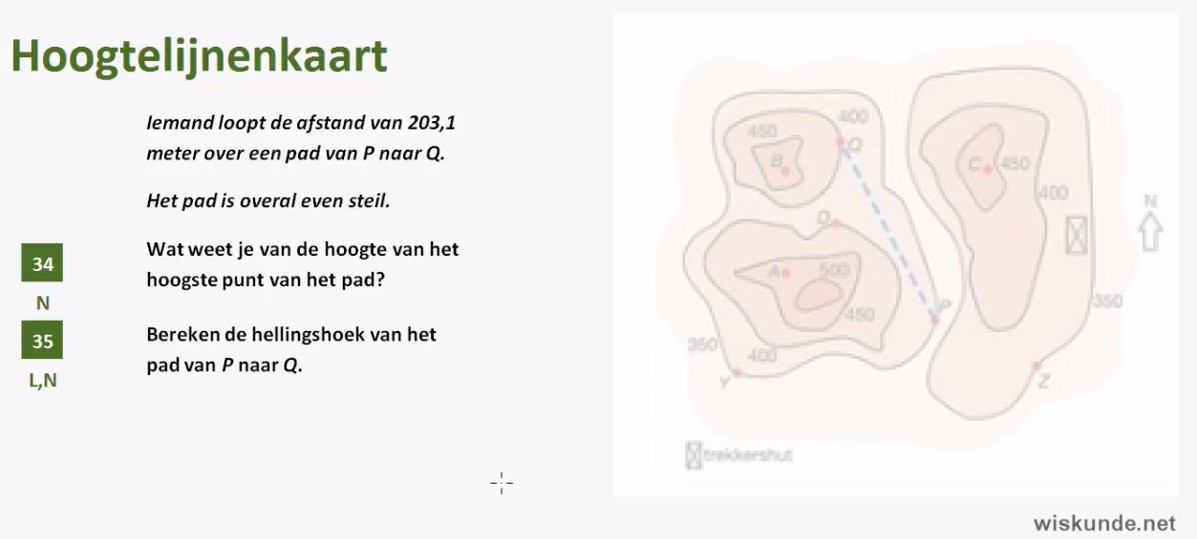 Opgaven Opgave 34