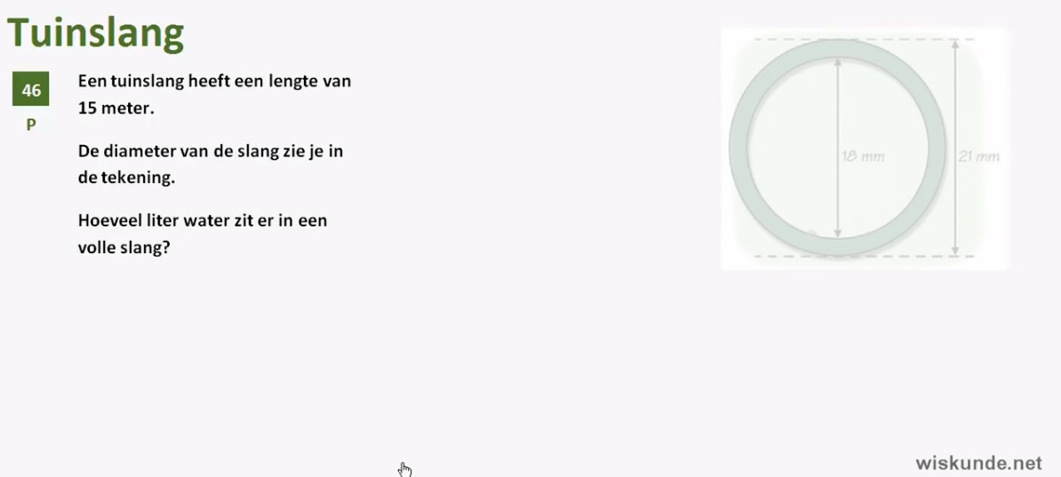 Opgaven Opgave 46