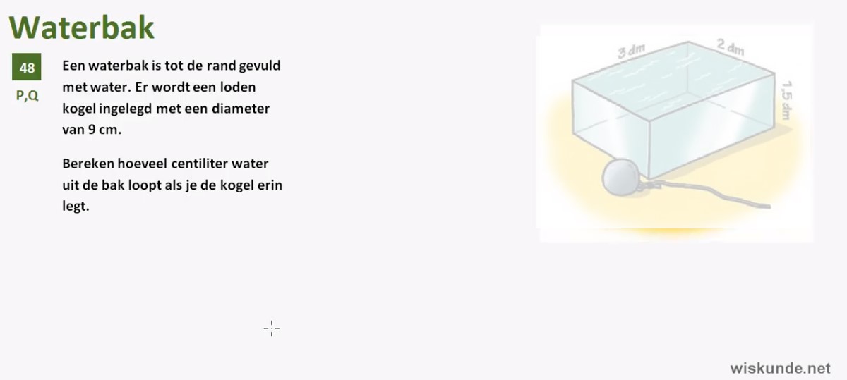 Opgaven Opgave 48
