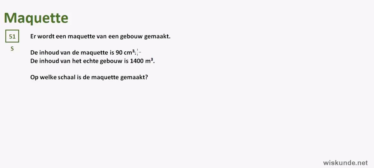 Opgaven Opgave 51