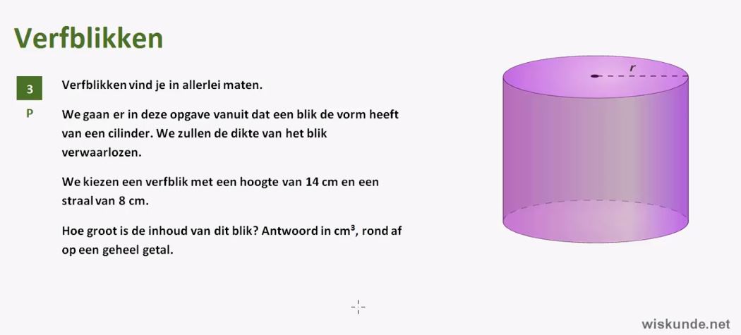 Examenopgaven opgave 3