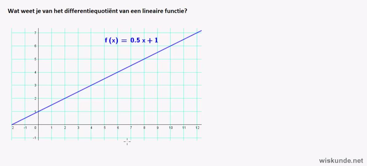 Snelheden opgave 13