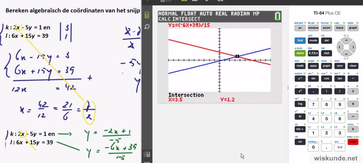 Diagnostische toets Opgave 7