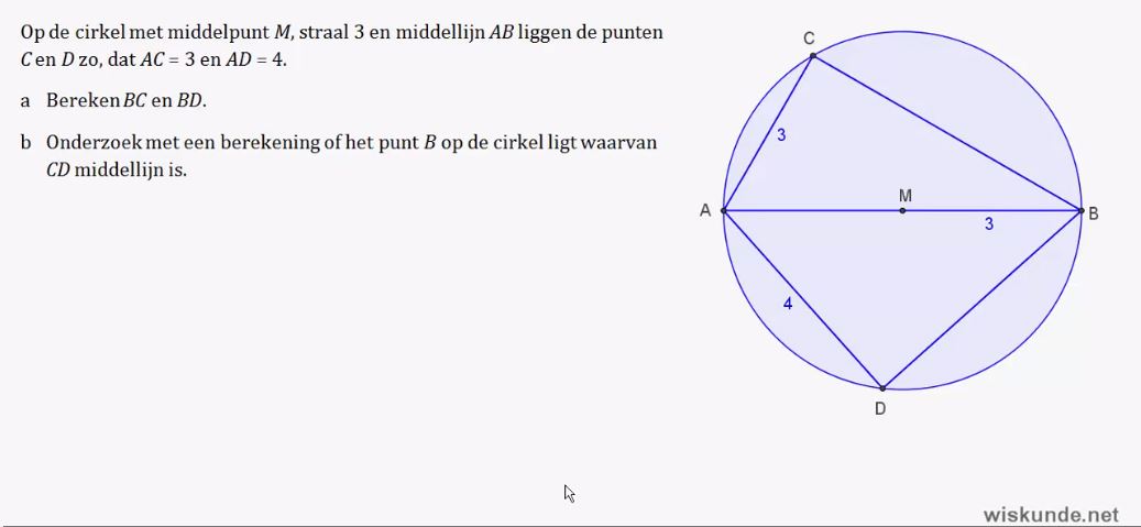 Goniometrische verhoudingen en gelijkvormigheid Opgave 21