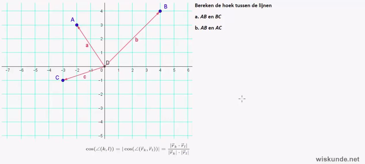 Diagnostische toets Opgave 8