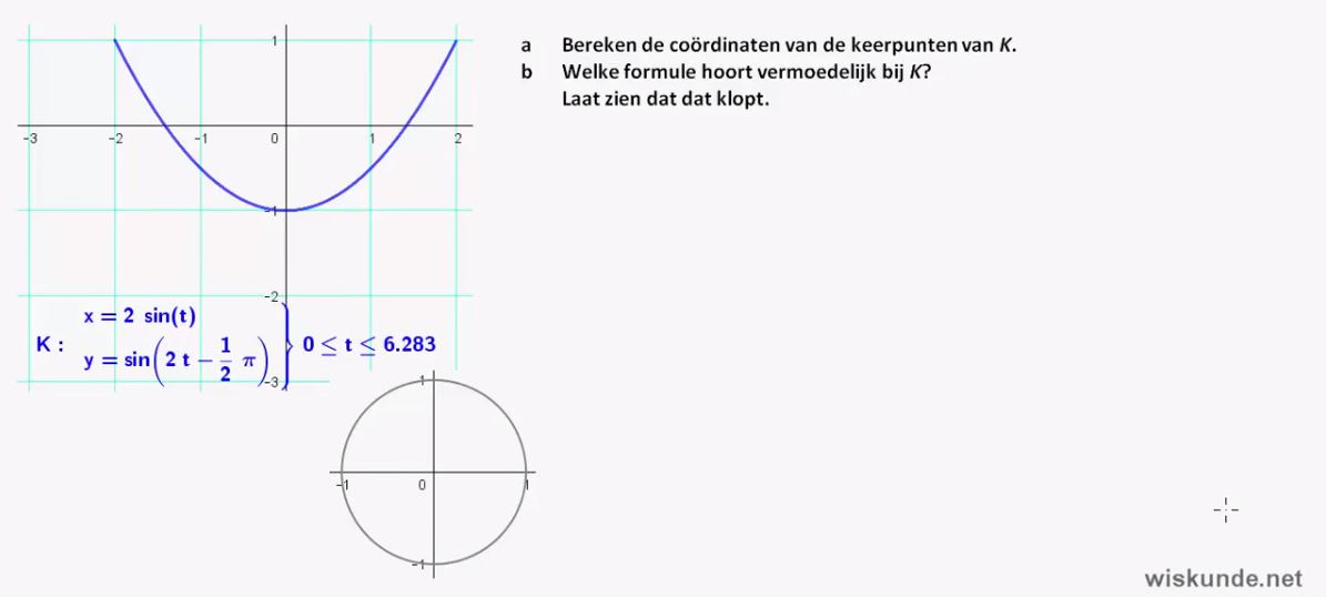 Bewegingsvergelijkingen opgave 56