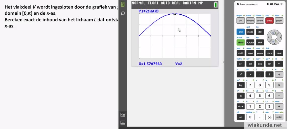 Diagnostische toets Opgave 4