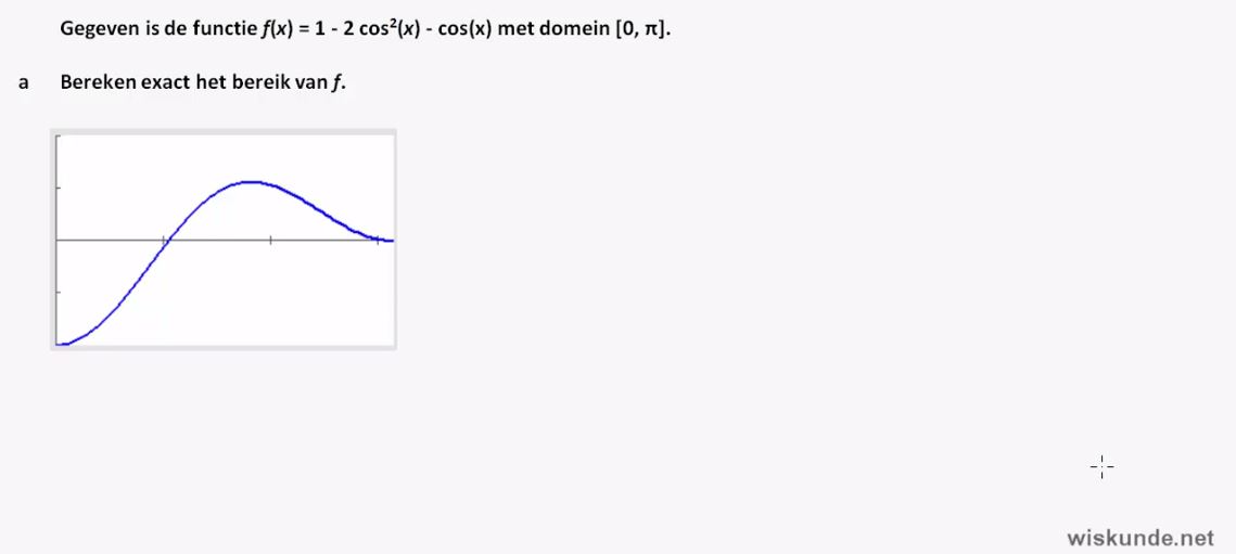 Diagnostische toets Opgave 5