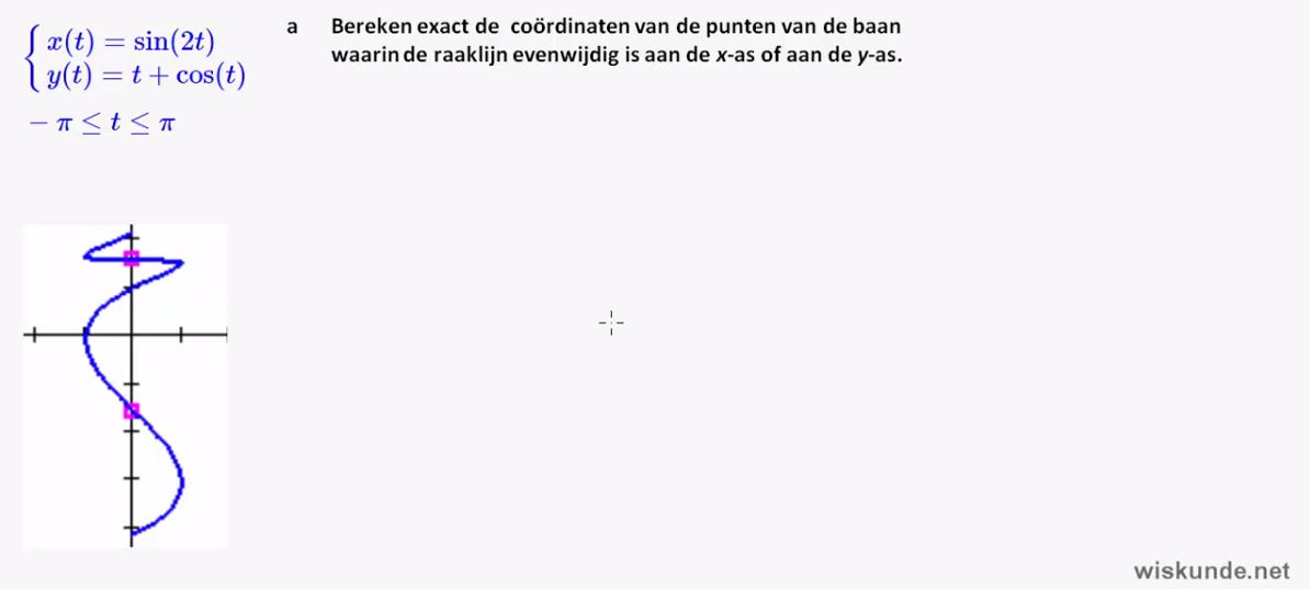 Diagnostische toets Opgave 9