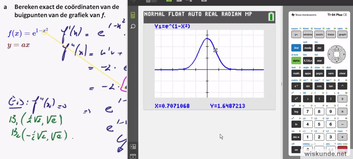 Raakproblemen opgave 38