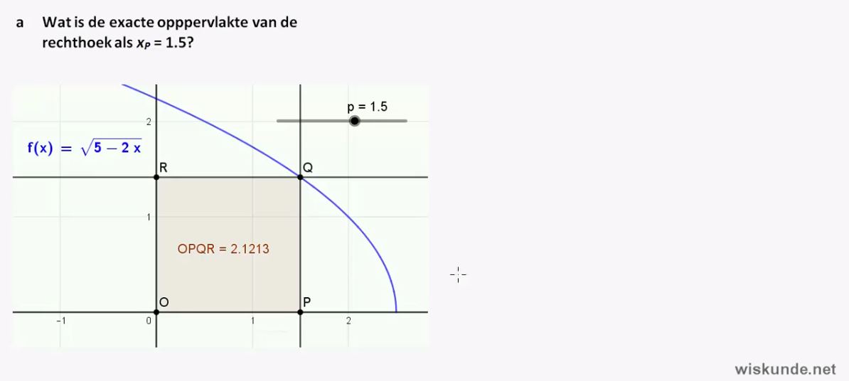 Optimaliseringsproblemen opgave 40