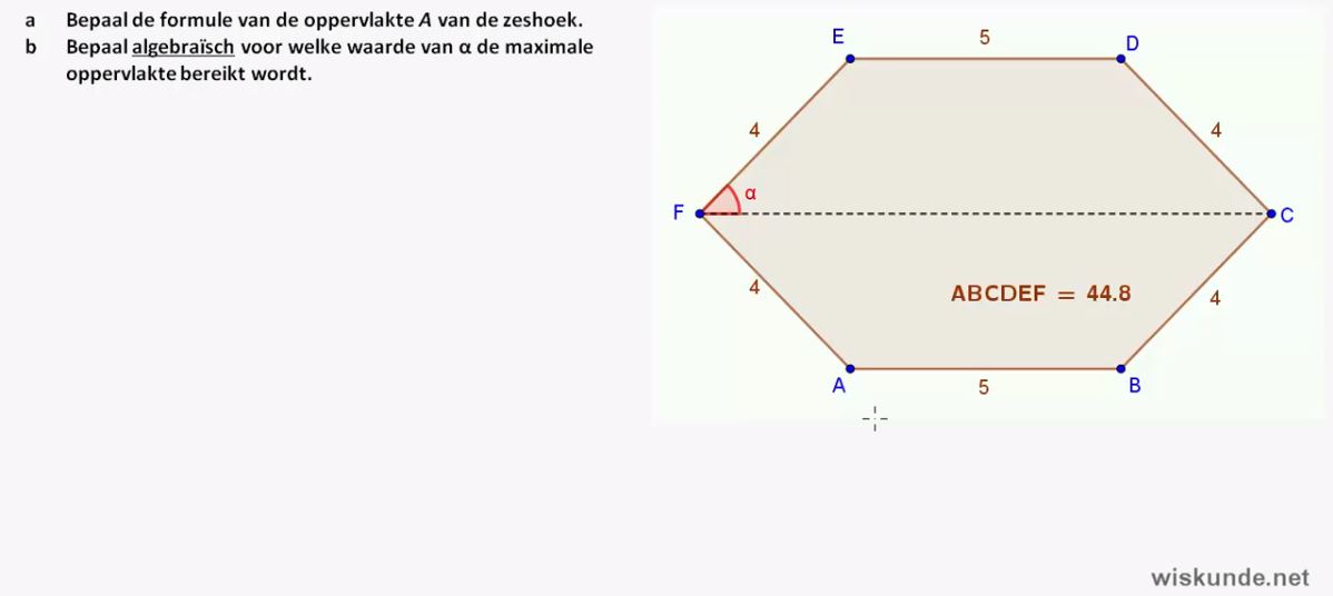 Optimaliseringsproblemen opgave 53
