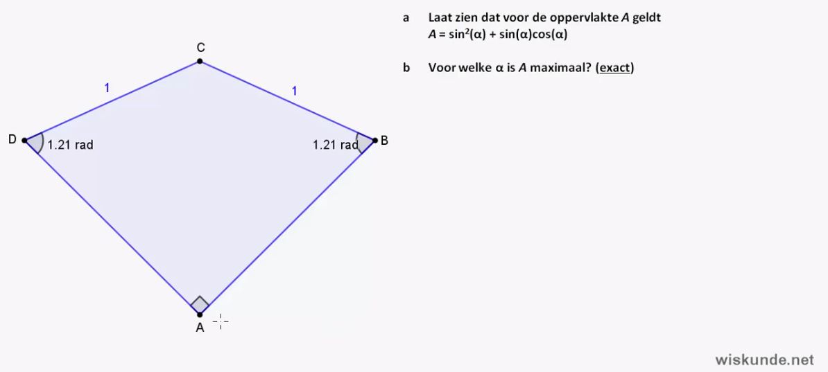 Optimaliseringsproblemen opgave 56