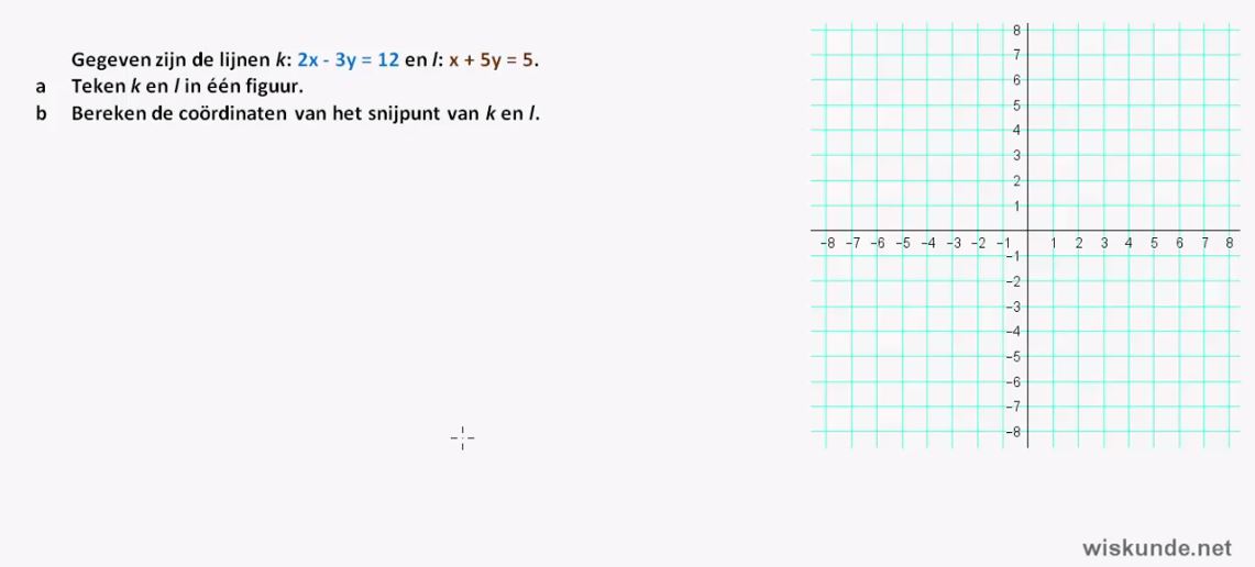 Voorkennis Opgave 4