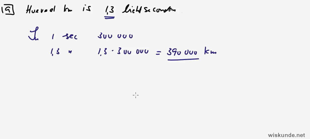 Maatsystemen Opgave 22