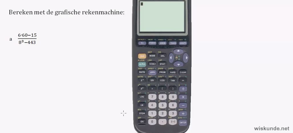 Voorkennis Opgave 4