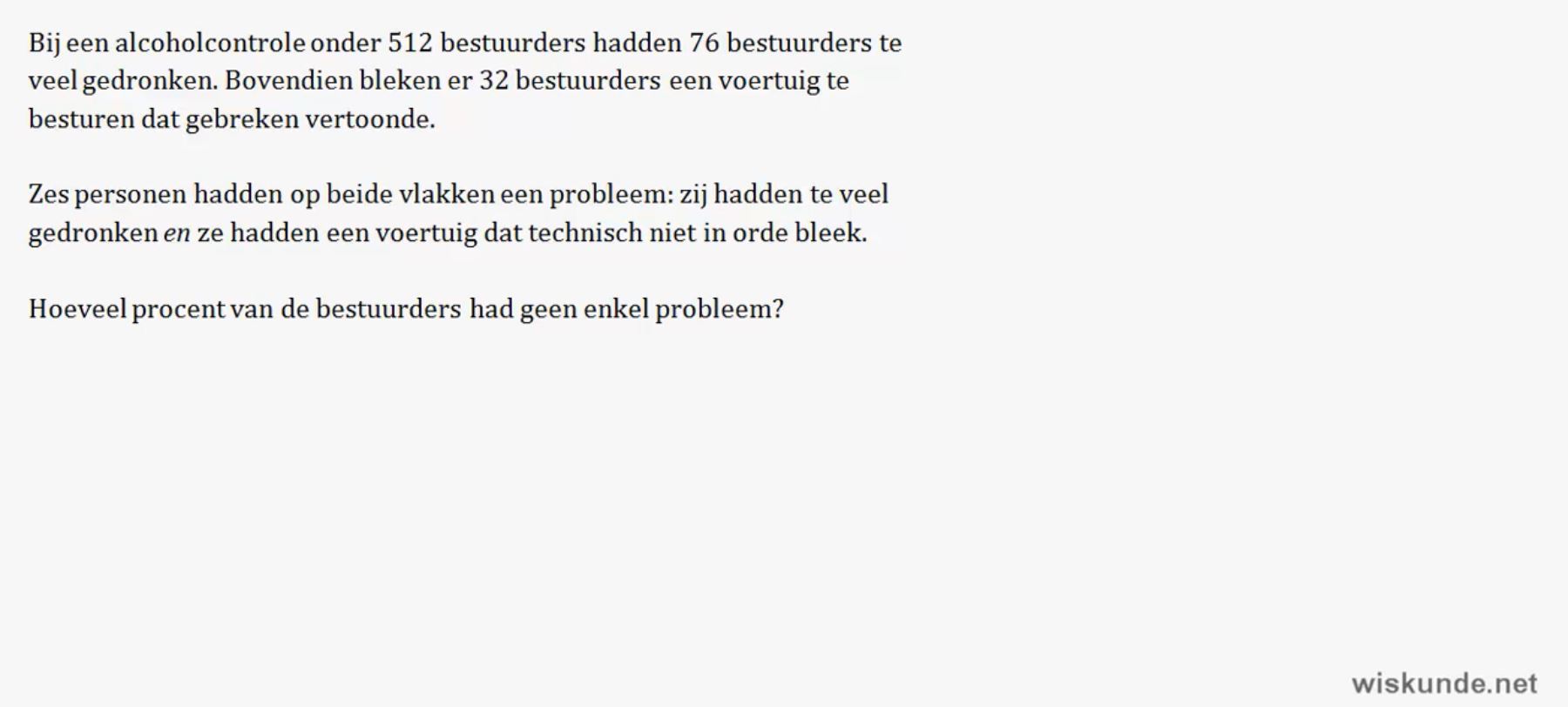 Telproblemen visualiseren opgave 12