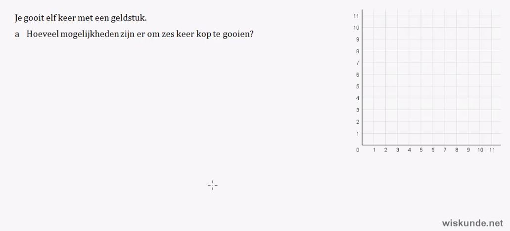 Diagnostische toets Opgave 8