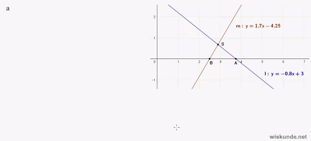 Lineaire formules Opgave 16