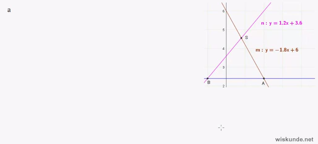 Lineaire formules Opgave 18