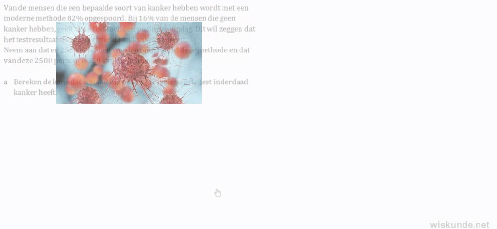 Empirische kansen Opgave 31