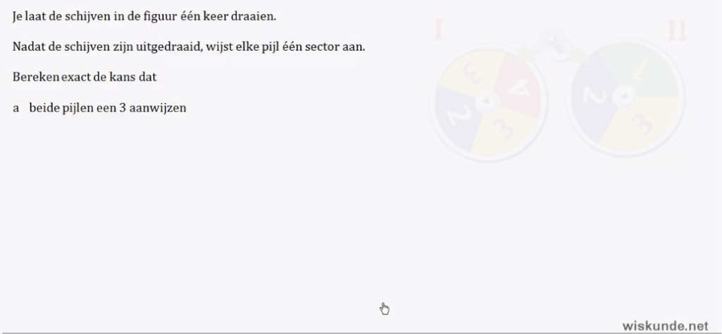 De productregel Opgave 45