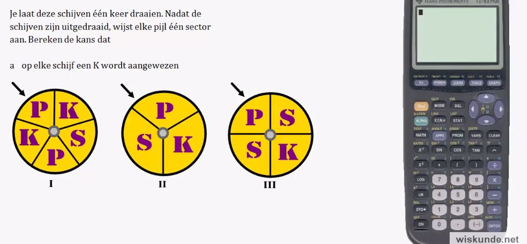 Diagnostische toets Opgave 6