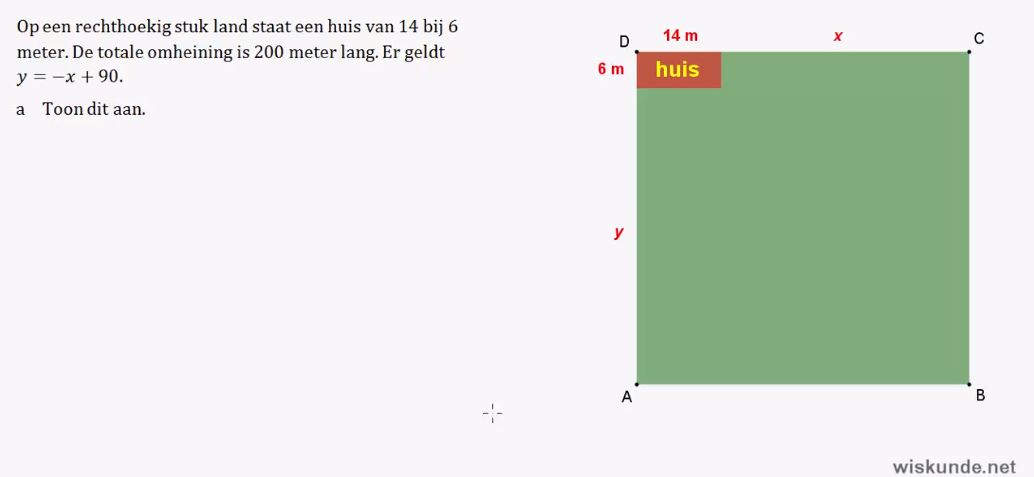 Optimaliseren opgave 41