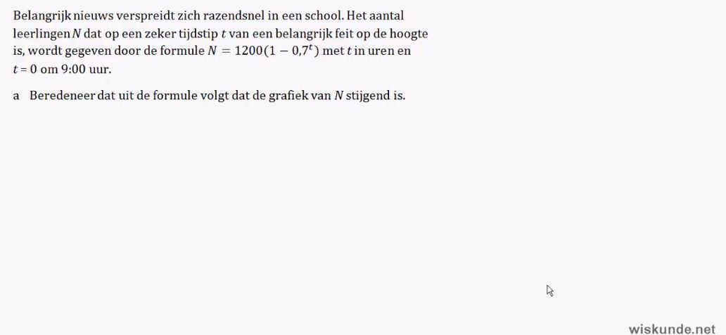 Groeiformules Opgave 36