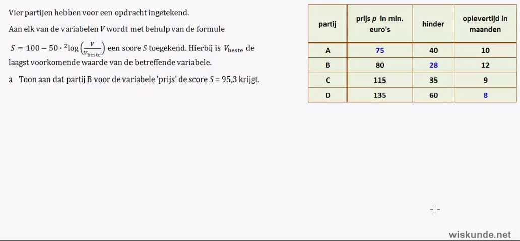 Logaritmen Opgave 48