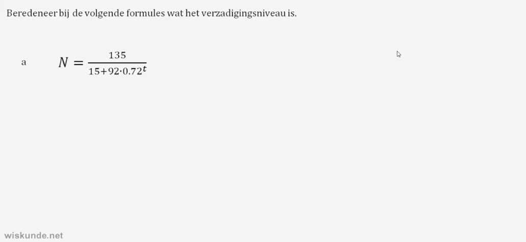 Diagnostische toets Opgave 6