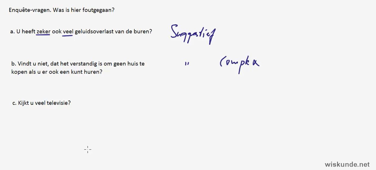 Onderzoeken en presenteren Opgave 47