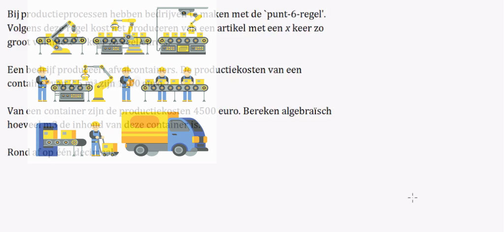 Rekenen met machten en wortels Opgave 33