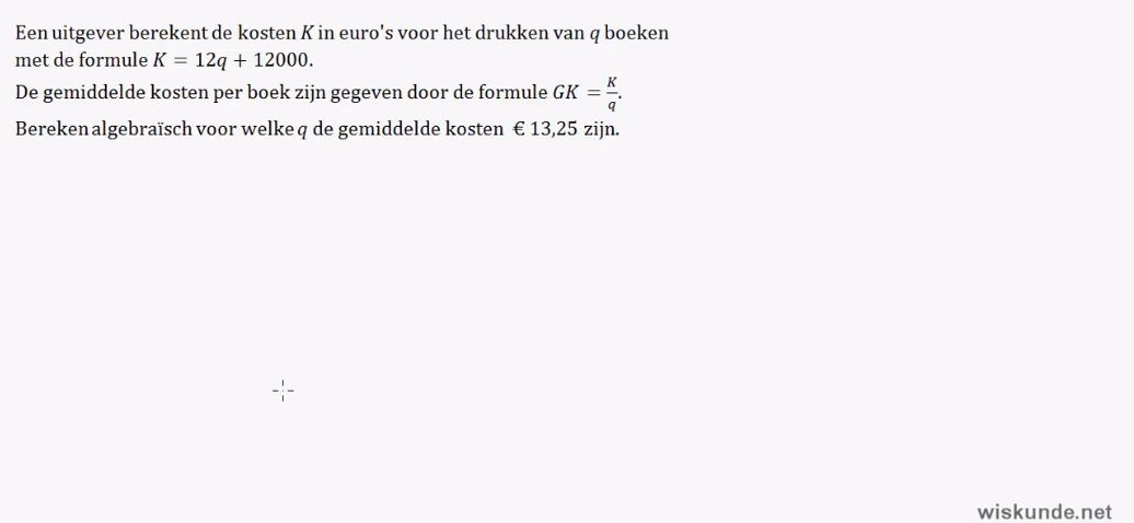 Gebroken formules Opgave 47