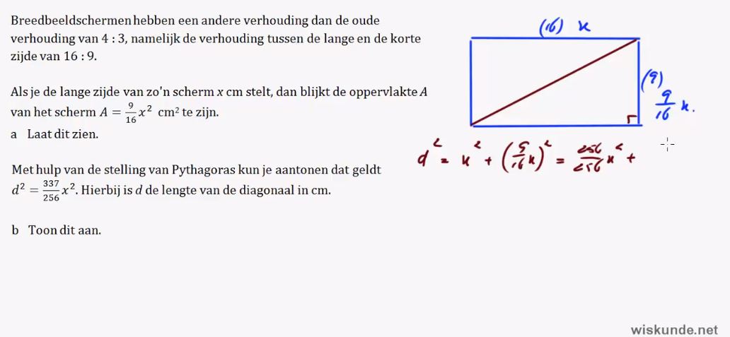Formules met machten Opgave 65