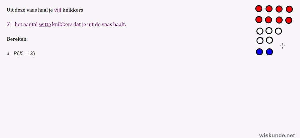 Toevalsvariabelen Opgave 59