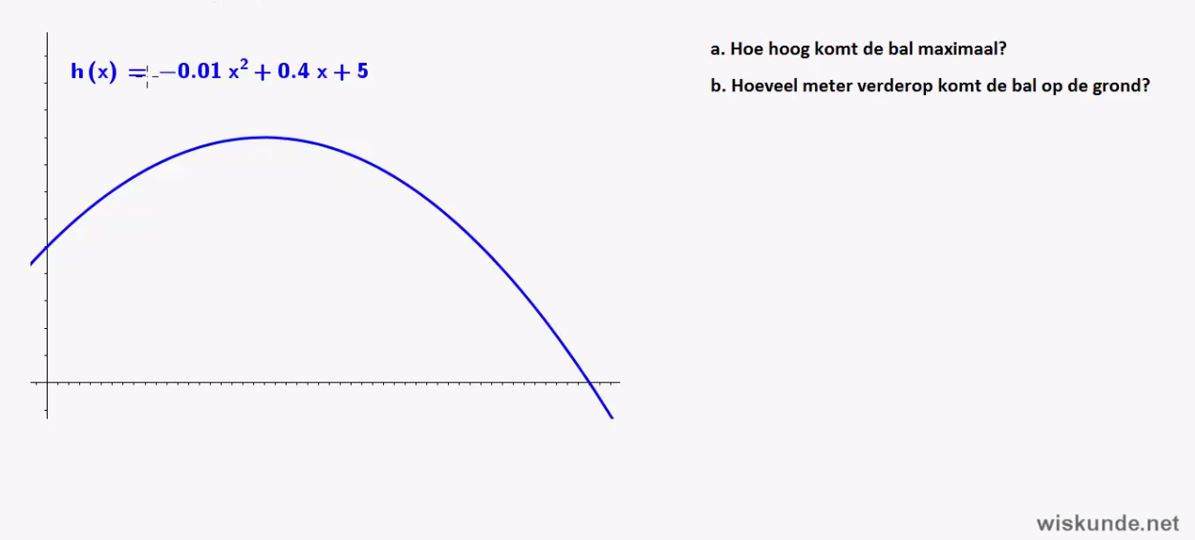 Domein, bereik en modulusfuncties opgave 59