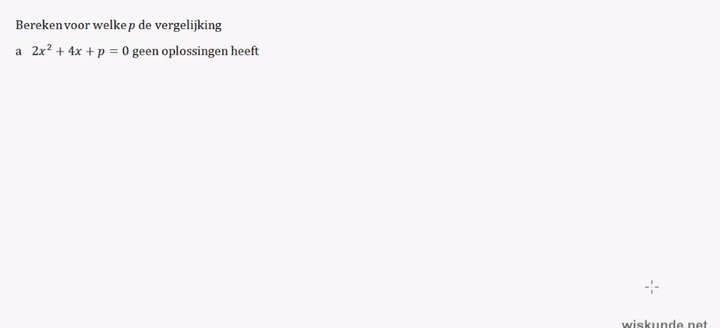 Diagnostische toets opgave 7