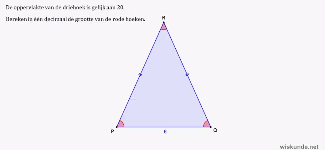 Voorkennis Opgave 5