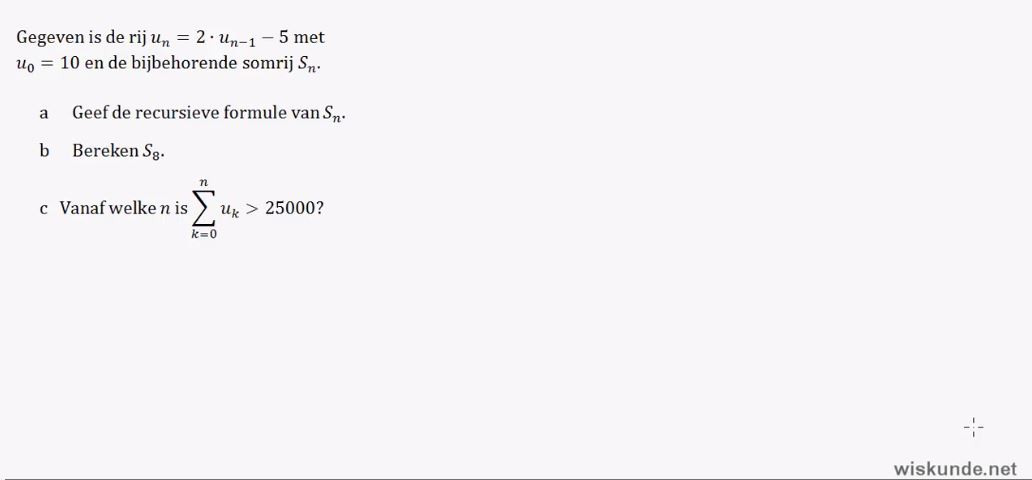 Somrijen Opgave 43